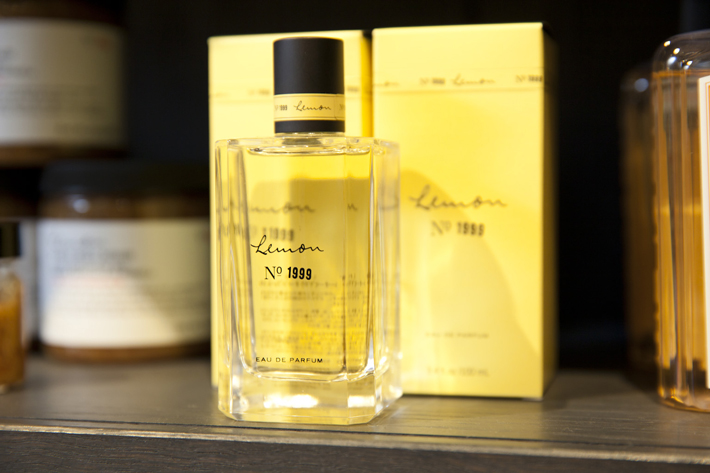 B307 C.O.BIGELOW シーオービゲロウ パフュームレモン 100ml